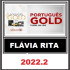 Curso on-line de Português Gold para Concursos 2022 - Professora Flávia Rita