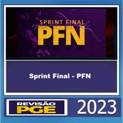 Sprint Final - PFN - REVISÃO PGE