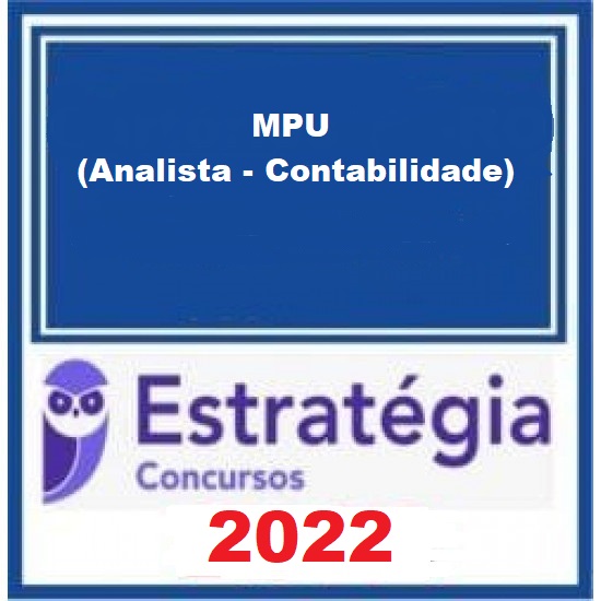 Contabilidade para concursos on line