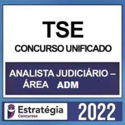 TREs + TSE UNIFICADO: Curso Completo para Técnico Judiciário - Área  Administrativa (Pré-edital 2024)