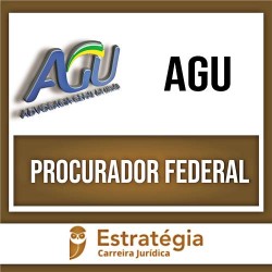 AGU (Procurador Federal) Pacote Teórico – 2023 (Pós-Edital) – ESTRATÉGIA