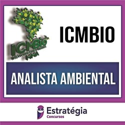 ICMBio – Analista Ambiental – Pacote – 2023 – ESTRATÉGIA