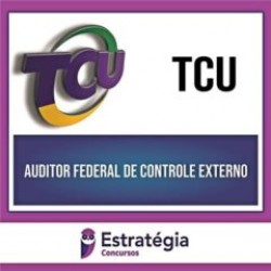 TCU 2023 – Auditor de Controle Externo + Passo – ESTRATÉGIA