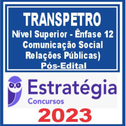 TRANSPETRO (Profissional Nível Médio – Ênfase 12: Química do Petróleo) Pós Edital