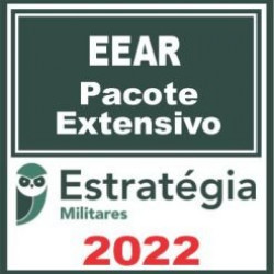 EEAR (Pacote Extensivo para 2023.1) Estratégia 2022