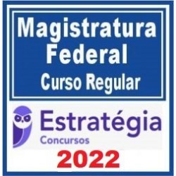 Magistratura Federal - Pacote Fase Escrita 2022