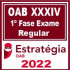 OAB 1ª Fase XXXIV Exame da Ordem (Regular) Estratégia