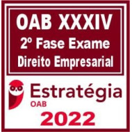 OAB 2ª Fase XXXIV (Empresarial) Estratégia