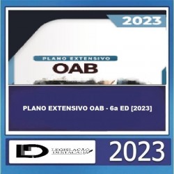 PLANO EXTENSIVO OAB - 6a ED [2023] Legislação Destacada