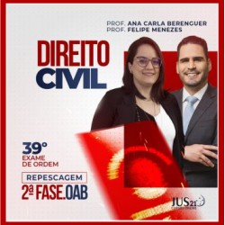 OAB 2ª Fase 39º Exame da Ordem (Civil) Jus21 – 2023