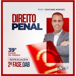 OAB 2ª Fase 39º Exame da Ordem (Penal) Jus21 – 2023