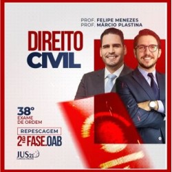 OAB 2ª Fase 38º Exame da Ordem (Civil) Jus21 – 2023