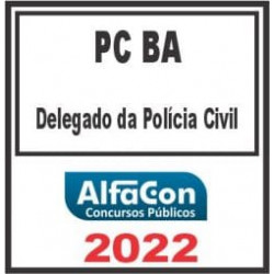 PC BA (DELEGADO) ALFACON 2022