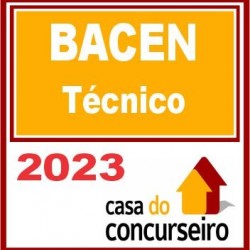 BACEN (Técnico) CASA 2023