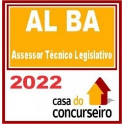 ALBA – Assessor Técnico Legislativo – CASA 2022