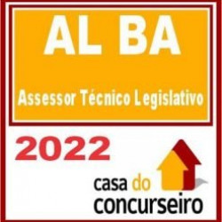 ALBA – Assessor Técnico Legislativo – CASA 2022