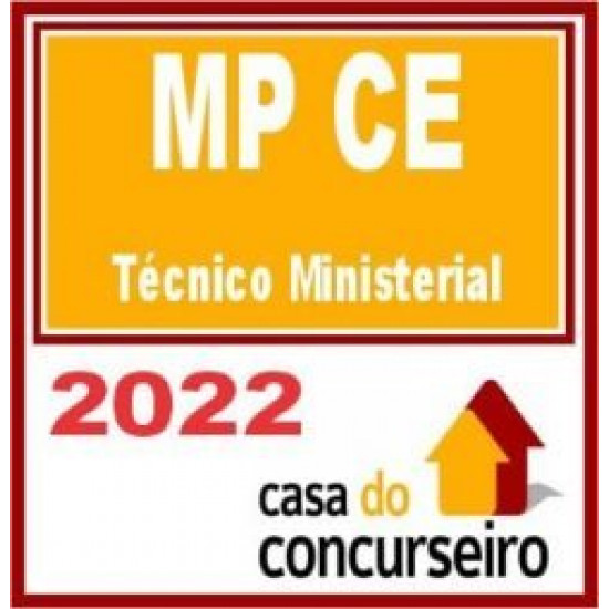 MP CE – Técnico Ministerial – CASA 2022