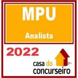 MPU – Analista – CASA 2022