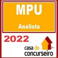 MPU – Analista – CASA 2022