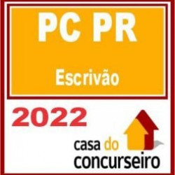 PC PR – Escrivão – CASA 2022