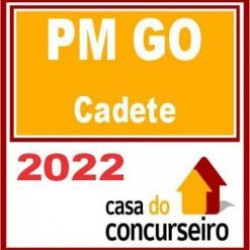 PM GO – Cadete – CASA 2022