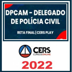 PC AM (Delegado) Pós Edital – Cers 2022