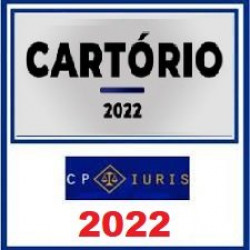 Cartório 2022 - CP Iuris