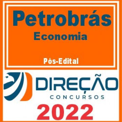 Petrobrás (Economia) Pós Edital – Direção 2022