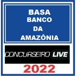 Banco da Amazônia - BASA - Completo