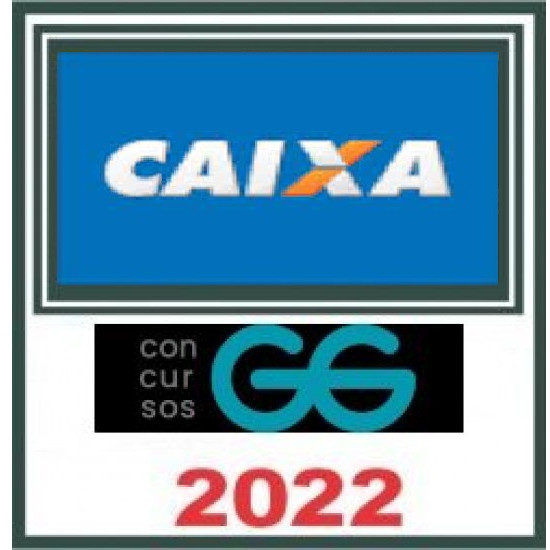 CAIXA ECONÔMICA FEDERAL - CEF - GG CONCURSOS PRÉ EDITAL