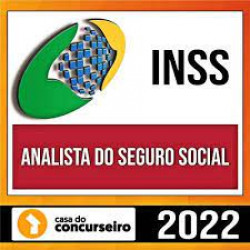 INSS - Analista do Seguro Social - Casa do Concurseiro 2022