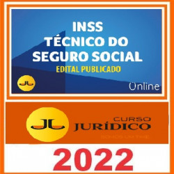 INSS - Técnico do Seguro Social | EDITAL PUBLICADO - Curso Juridico