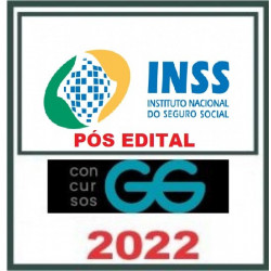 Combo Extensivo + Curso Questões Comentadas e Revisão + Curso de Simulados + 5 Mentorias com Daniel Sena - Técnico - Pós Edital - INSS GG CONCURSOS