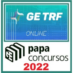 Grupo de Estudos TRF Brasil - Papa Concursos 2022