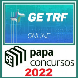 Grupo de Estudos TRF Brasil - Papa Concursos 2022