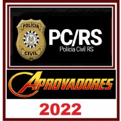 DELEGADO DE POLÍCIA PC/RS | APROVADORES