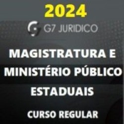 CURSO DE PRÁTICA PARA MINISTÉRIO PÚBLICO – MPE (2ª FASE – PROVAS DISCURSIVAS) G7 JURÍDICO 2024