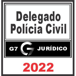 Delegado Civil – G7 2022