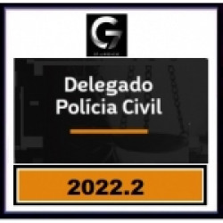 Delegado Civil - (G7 2022.2) Delta Polícia Civil